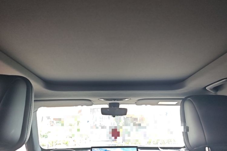 Used iCAR 03T 2024 501km Four-wheel Drive Long-Range Version Headliner