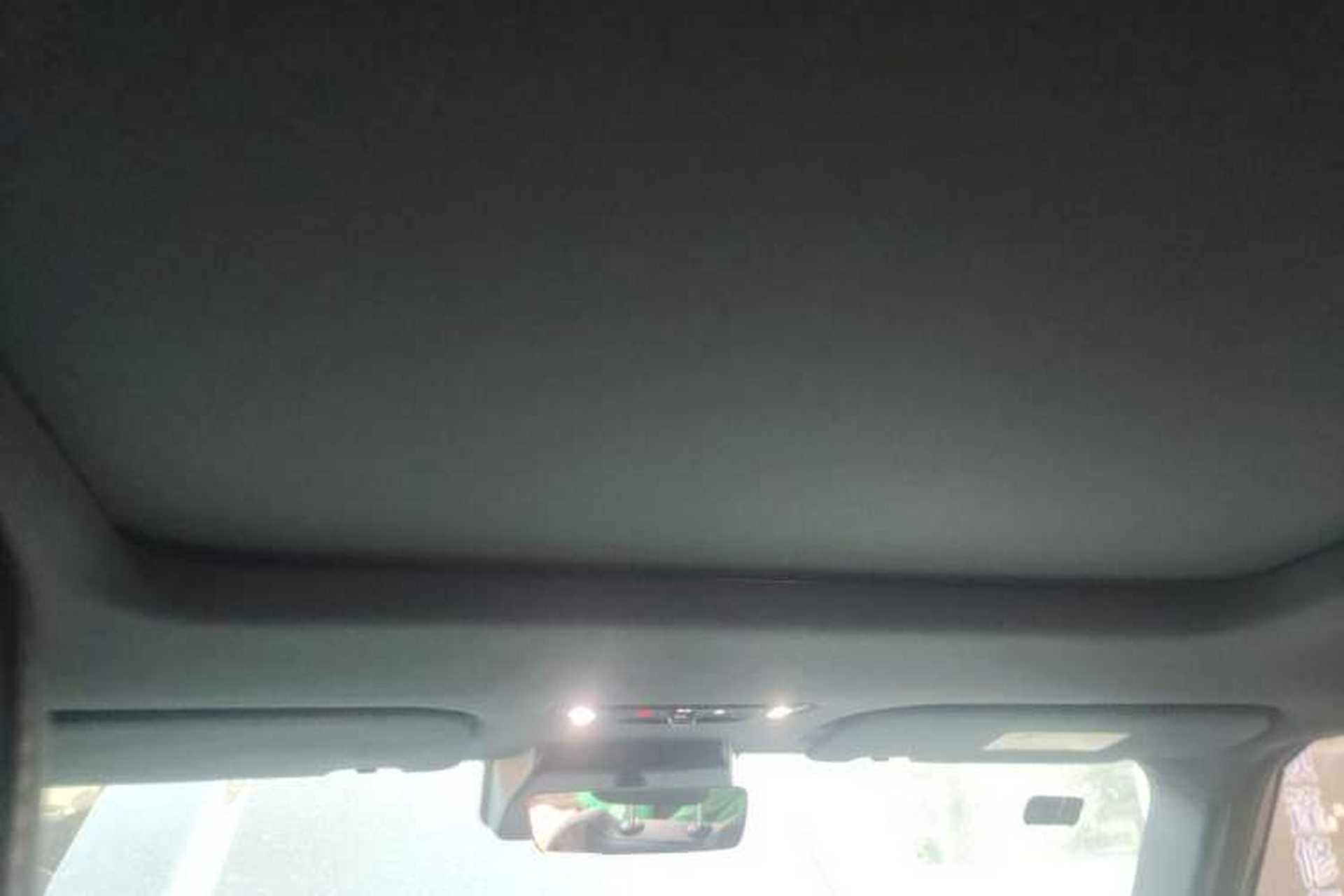 Used iCAR 03T 2024 501km Four-wheel Drive Long-Range Version Headliner