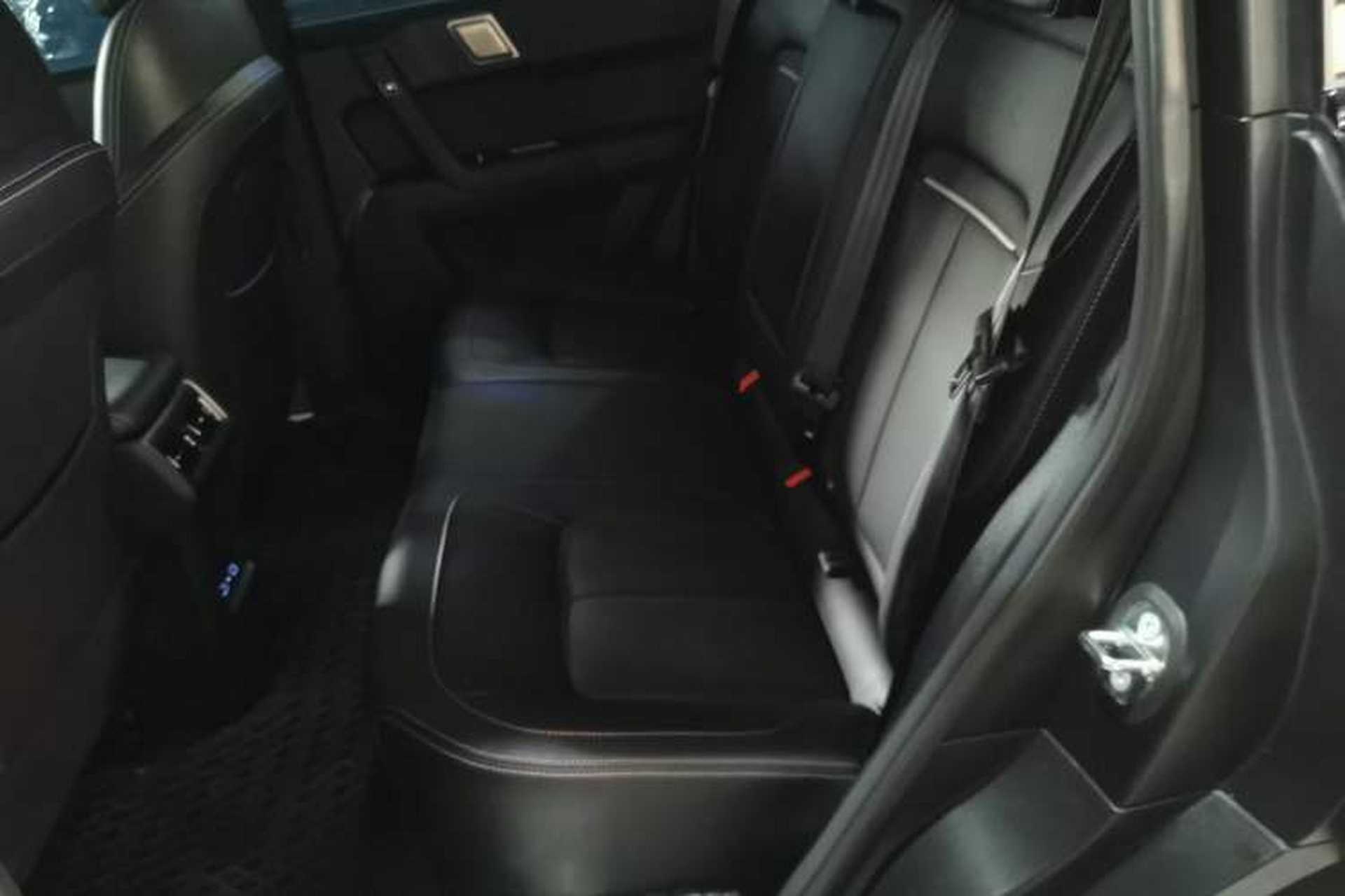 Used iCAR 03T 2024 501km Four-wheel Drive Long-Range Version Interior 4