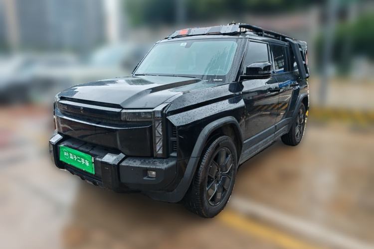 Used iCAR 03T 2024 501km Four-wheel Drive Long-Range Version Guazi used car, China used car export, Used car for sale, Used  cars, Cheapest cars for sale