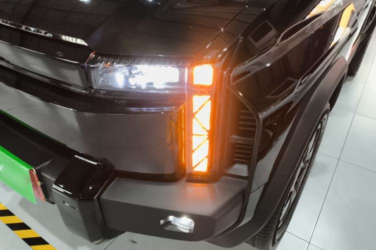Used iCAR 03T  Left Front Headlight