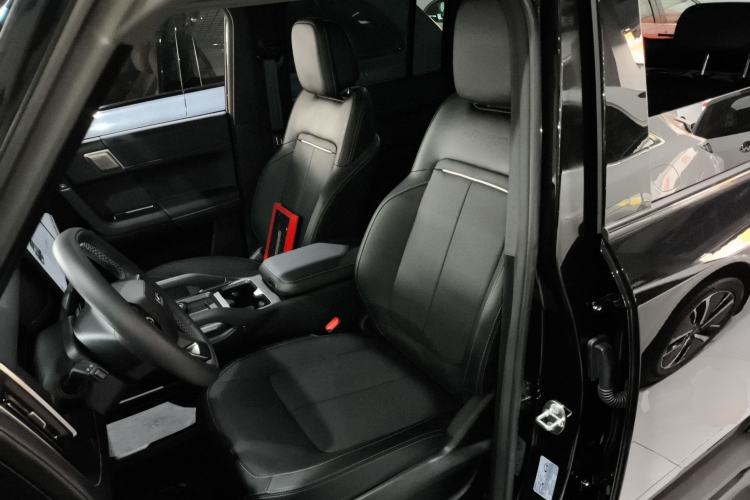 Used iCAR 03T  Left Front Seat