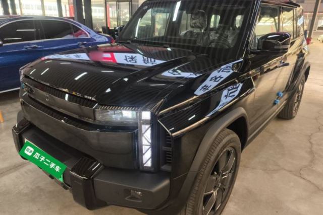 Used iCAR 03T 2024 520km Two-Wheel Drive Long-Range Version
