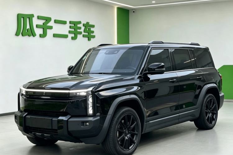 iCAR 03T 2024 520km Two-Wheel Drive Long-Range Version