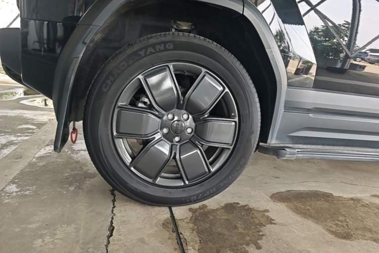 Used iCAR 03T 2024 501km Four-wheel Drive Long-Range Version Right Rear Wheel Hub