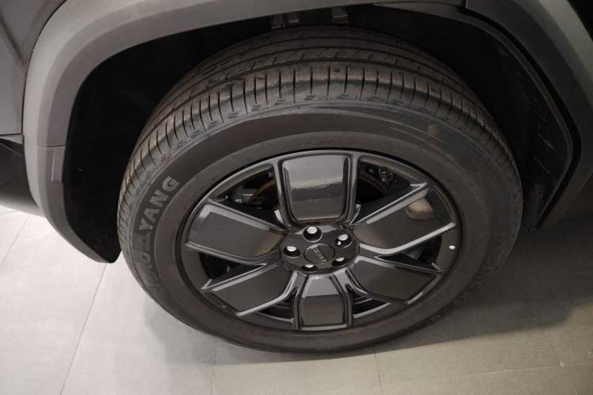 Used iCAR 03T 2024 501km Four-wheel Drive Long-Range Version Right Rear Wheel Hub