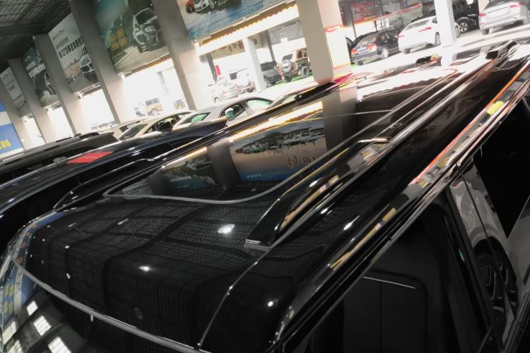 Used iCAR 03T  Roof