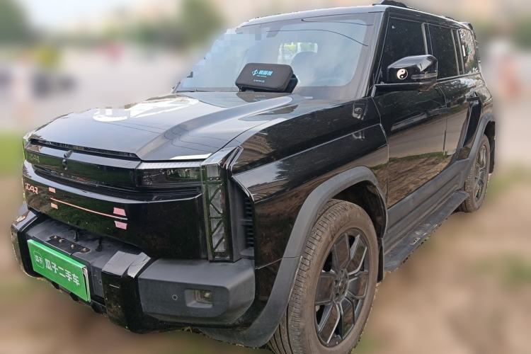 Used iCAR 03T 2024 501km Four-wheel Drive Long-Range Version Guazi used car, China used car export, Used car for sale, Used  cars, Cheapest cars for sale