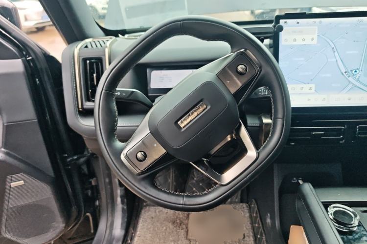 Used iCAR 03T 2024 501km Four-wheel Drive Long-Range Version Steering Wheel