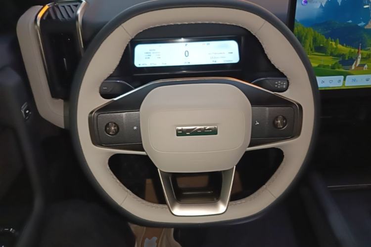 Used iCAR 03T 2024 520km Two-Wheel Drive Long-Range Version Steering Wheel