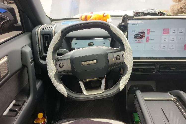 Used iCAR 03T 2024 520km Two-Wheel Drive Long-Range Version Steering Wheel