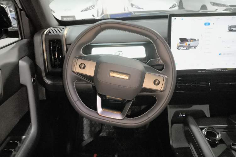 Used iCAR 03T  Steering Wheel