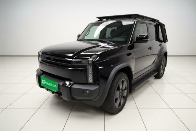 Used iCAR 03T 2024 501km Four-wheel Drive Long-Range Version