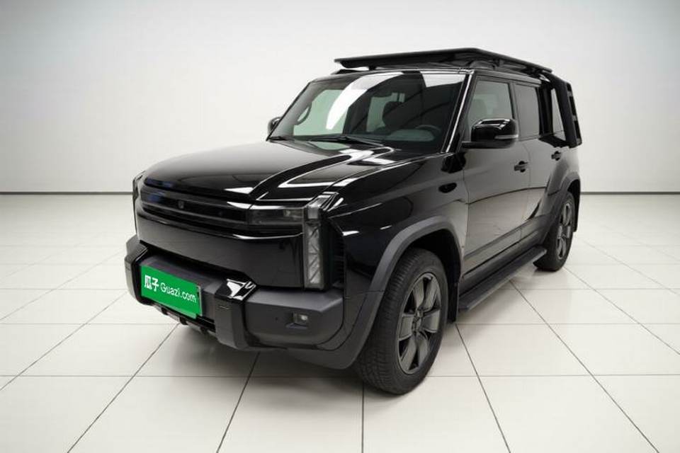 iCAR 03T 2024