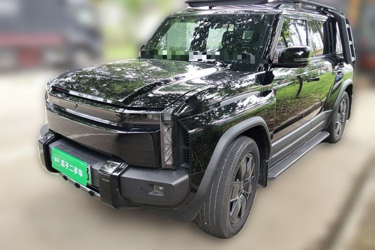 Used iCAR 03T 2024 501km Four-wheel Drive Long-Range Version Guazi used car, China used car export, Used car for sale, Used  cars, Cheapest cars for sale