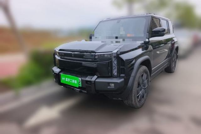 Used iCAR 03T 2024 520km Two-Wheel Drive Long-Range Version