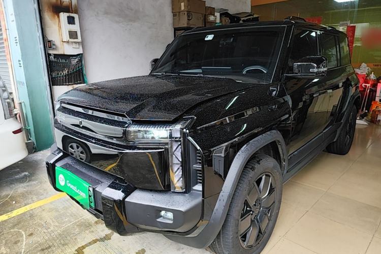 Used iCAR 03T 2024 501km Four-wheel Drive Long-Range Version Guazi used car, China used car export, Used car for sale, Used cars, Cheapest cars for sale