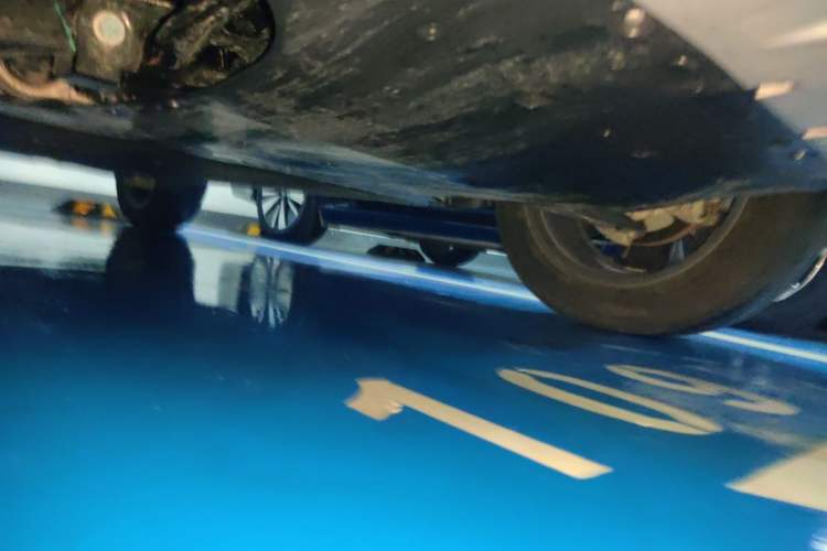 Used iCAR 03T 2024 501km Four-wheel Drive Long-range Enjoyment Version Chassis Front Right
