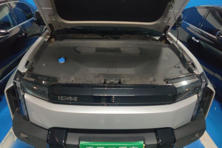 Used iCAR 03T 2024 501km Four-wheel Drive Long-range Enjoyment Version Engine Bay