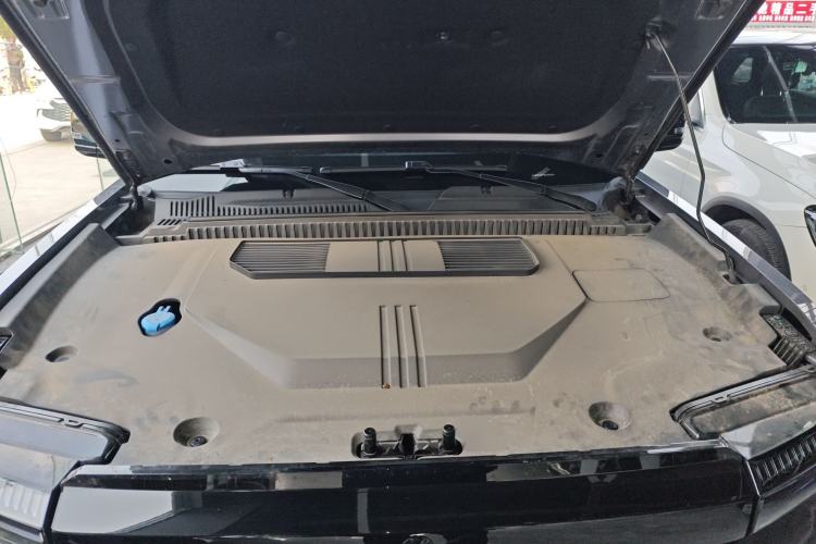 Used iCAR 03T 2024 501km Four-wheel Drive Long-Range Version Engine Bay