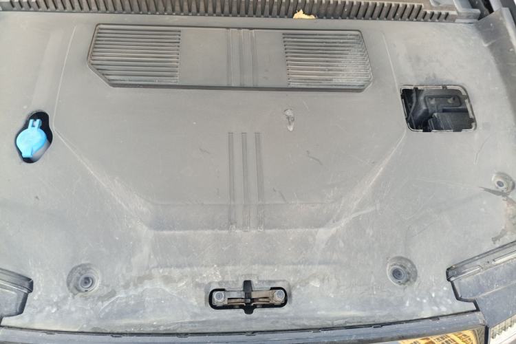 Used iCAR 03T 2024 520km Two-Wheel Drive Long-Range Version Engine Bay