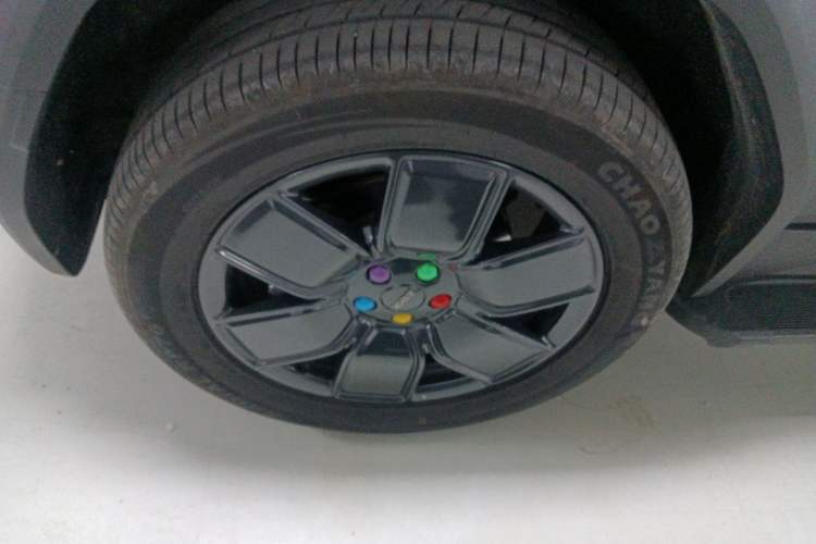 Used iCAR 03T 2024 520km Two-Wheel Drive Long-Range Version Exterior 4