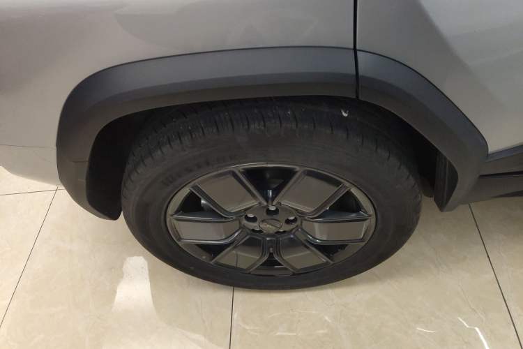 Used iCAR 03T 2024 520km Two-Wheel Drive Long-Range Version Exterior 4