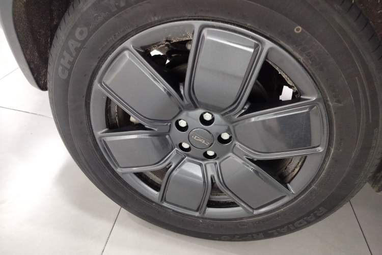 Used iCAR 03T 2024 501km Four-wheel Drive Long-Range Version Exterior 5