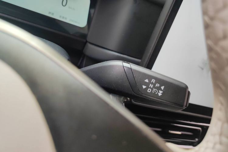 Used iCAR 03T 2024 501km Four-wheel Drive Long-Range Version Gear Lever