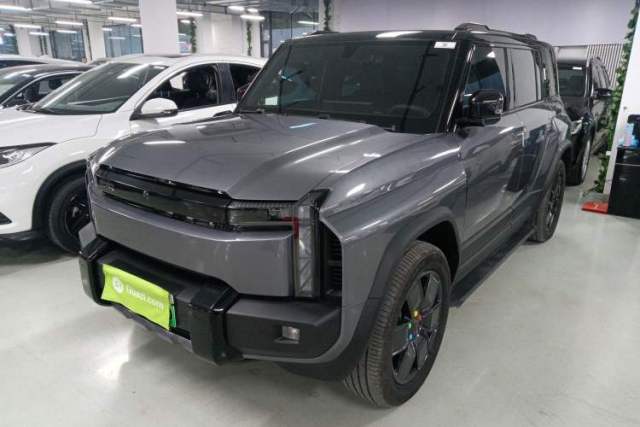 Used iCAR 03T 2024 520km Two-Wheel Drive Long-Range Version