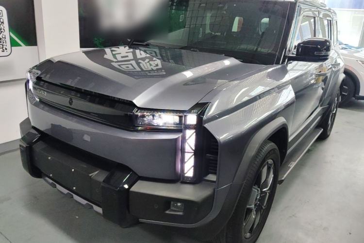 iCAR 03T 2024 520km Two-Wheel Drive Long-Range Version