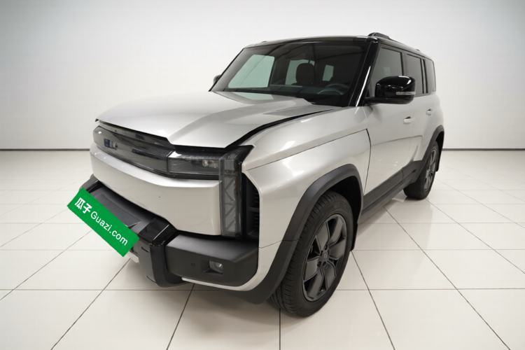 Used iCAR 03T 2024 501km Four-wheel Drive Long-Range Version Guazi used car, China used car export, Used car for sale, Used cars, Cheapest cars for sale