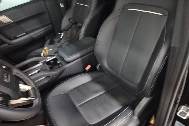 Used iCAR 03T 2024 501km Four-wheel Drive Long-Range Version Left Front Seat