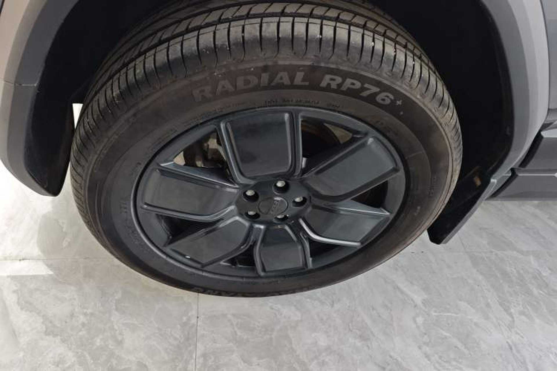 Used iCAR 03T 2024 501km Four-wheel Drive Long-Range Version Left Front Wheel Hub