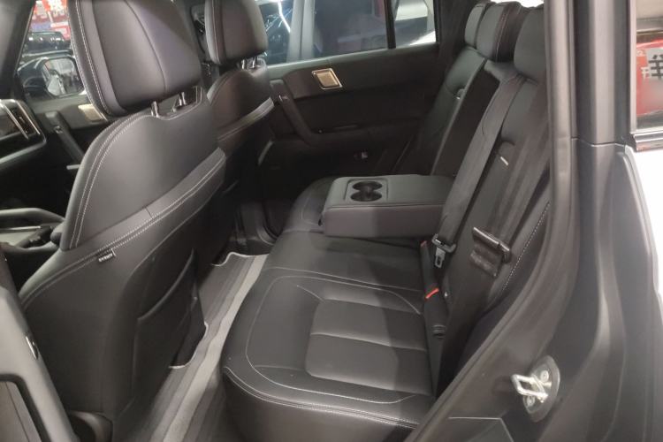 Used iCAR 03T 2024 520km Two-Wheel Drive Long-Range Version Left Rear Seat
