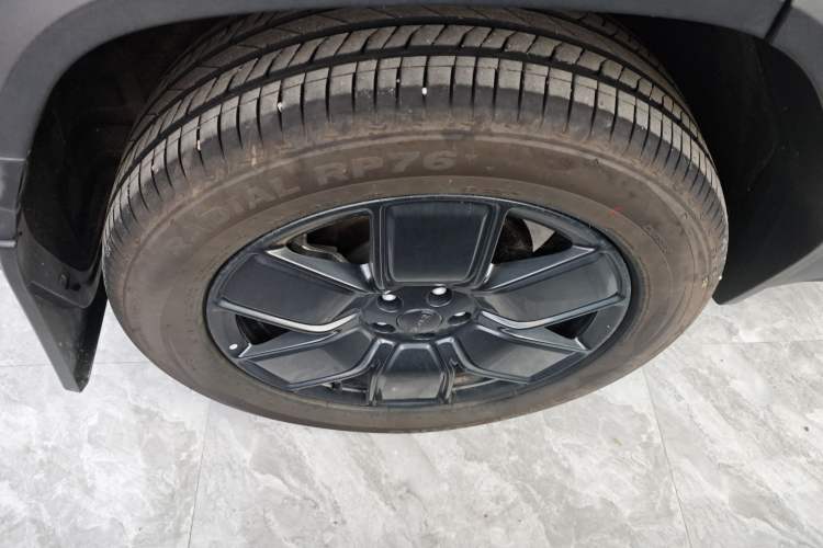 Used iCAR 03T 2024 501km Four-wheel Drive Long-Range Version Right Rear Wheel Hub