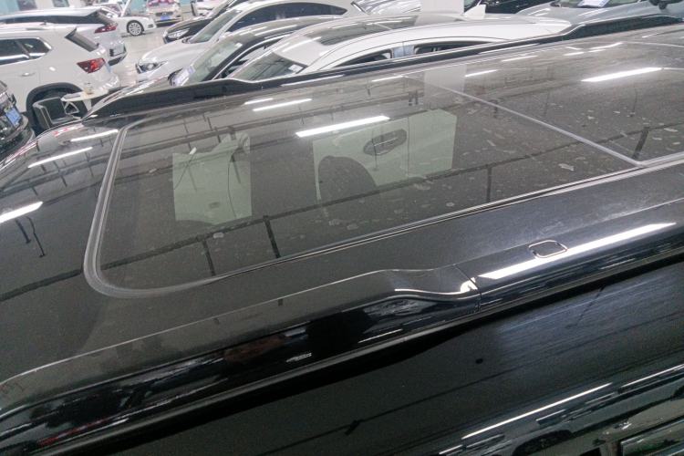 Used iCAR 03T 2024 520km Two-Wheel Drive Long-Range Version Roof
