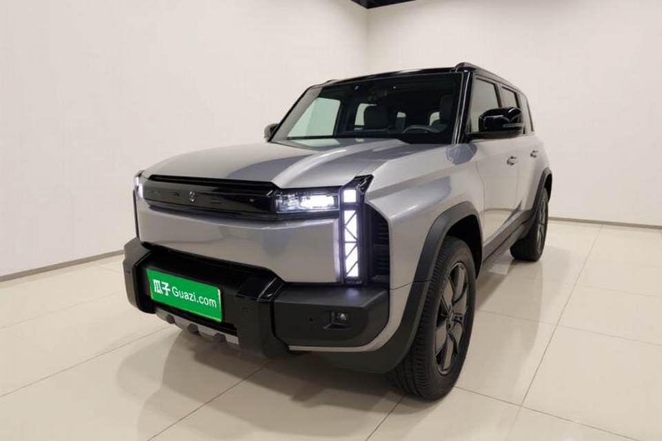 iCAR 03T 2024