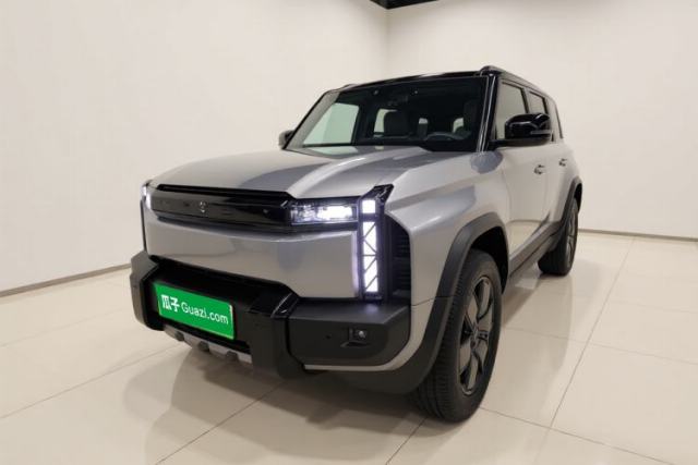 Used iCAR 03T 2024 520km Two-Wheel Drive Long-Range Enjoyment Edition