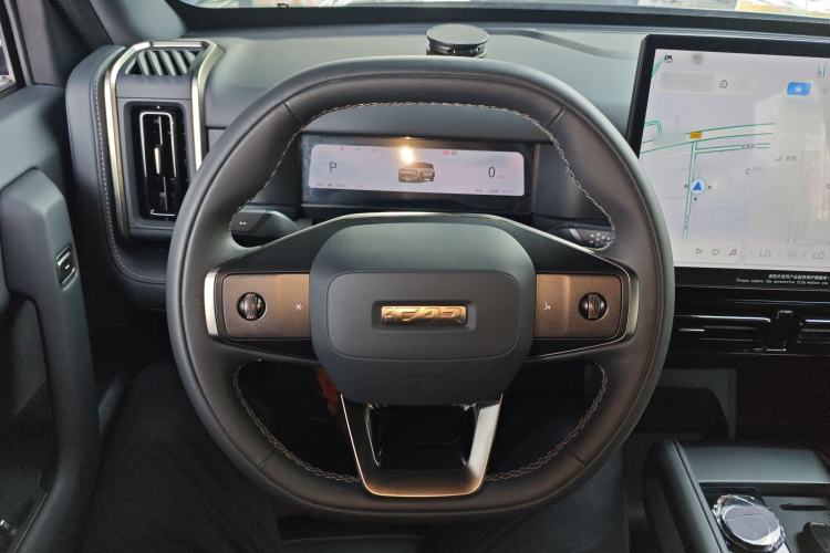 Used iCAR 03T 2024 501km Four-wheel Drive Long-Range Version Steering Wheel