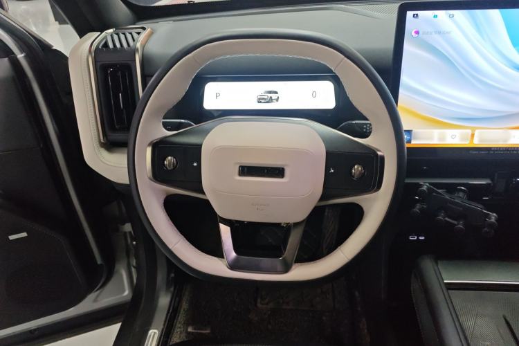 Used iCAR 03T 2024 520km Two-Wheel Drive Long-Range Version Steering Wheel
