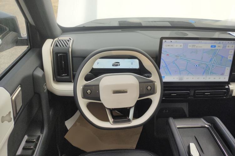Used iCAR 03T 2024 520km Two-Wheel Drive Long-Range Version Steering Wheel