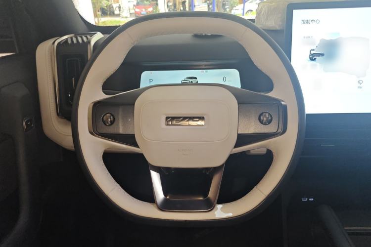 Used iCAR 03T 2024 520km Two-Wheel Drive Long-Range Version Steering Wheel