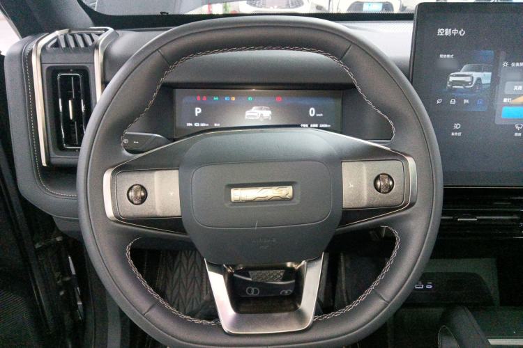 Used iCAR 03T 2024 520km Two-Wheel Drive Long-Range Version Steering Wheel