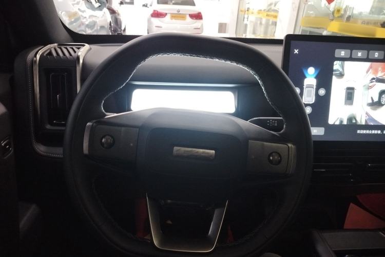 Used iCAR 03T 2024 501km Four-wheel Drive Long-Range Version Steering Wheel