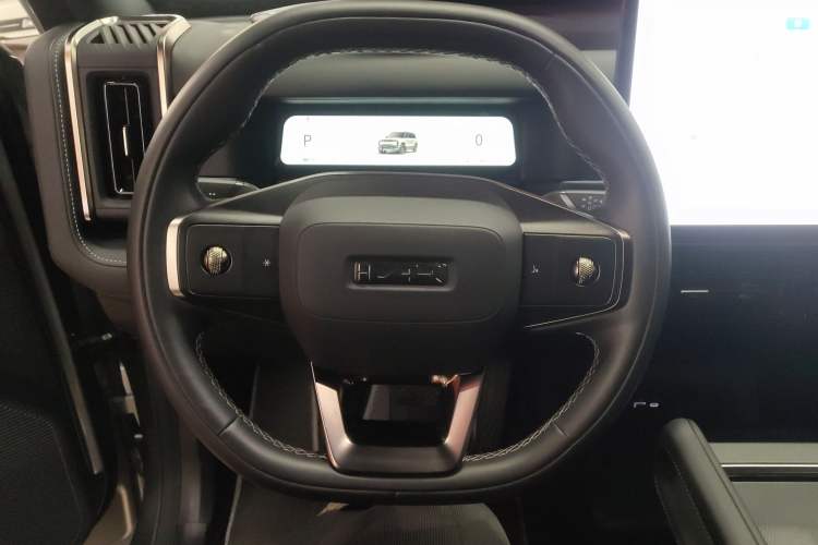 Used iCAR 03T 2024 520km Two-Wheel Drive Long-Range Version Steering Wheel