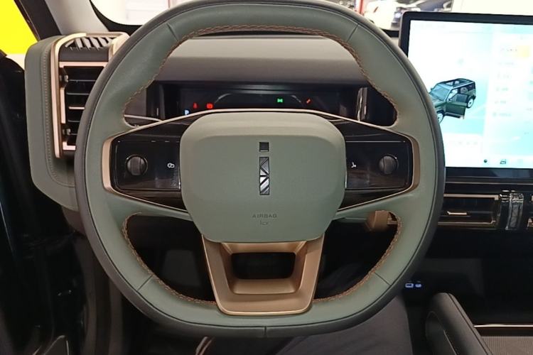 Used iCAR 03T 2024 520km Two-Wheel Drive Long-Range Version Steering Wheel
