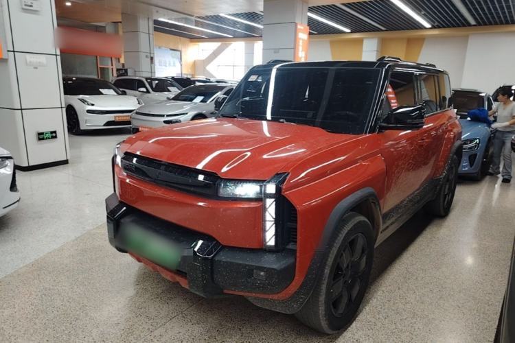 Used iCAR 03T 2024 501km Four-wheel Drive Long-Range Version Guazi used car, China used car export, Used car for sale, Used  cars, Cheapest cars for sale