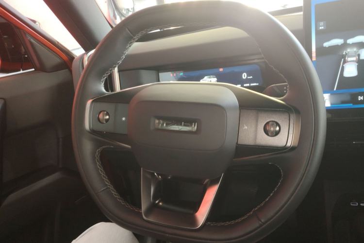 Used iCAR 03T 2024 501km Four-wheel Drive Long-Range Version Steering Wheel