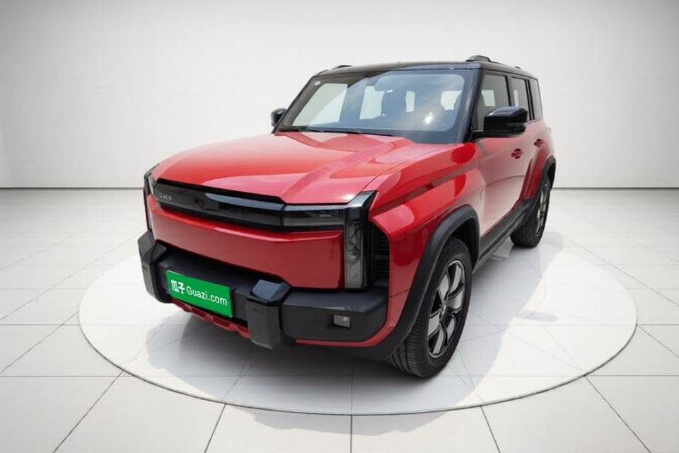 iCAR 03T 2024